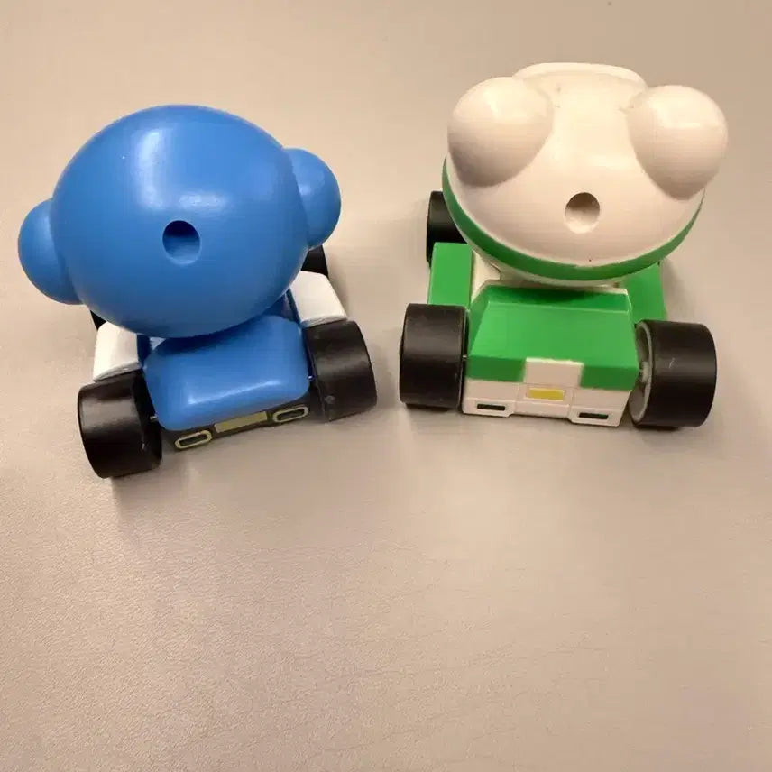 [BUNJANG] KartRider Figure (Woony, Dao) / 카트라이더 피규어 (우니, 다오)