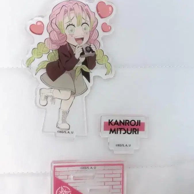 [BUNJANG] Mitsuri Sunshine City Acrylic Stand / 미츠리 선샤인 시티 아크릴 스탠드