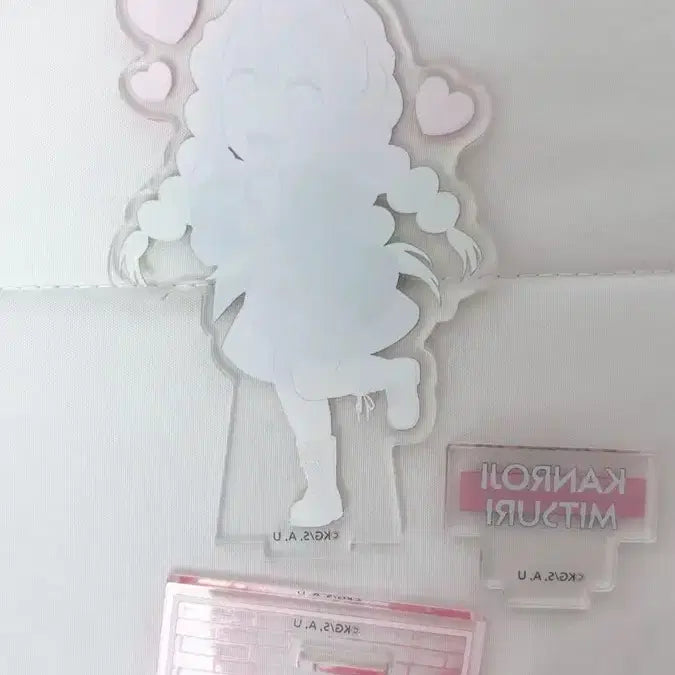 [BUNJANG] Mitsuri Sunshine City Acrylic Stand / 미츠리 선샤인 시티 아크릴 스탠드