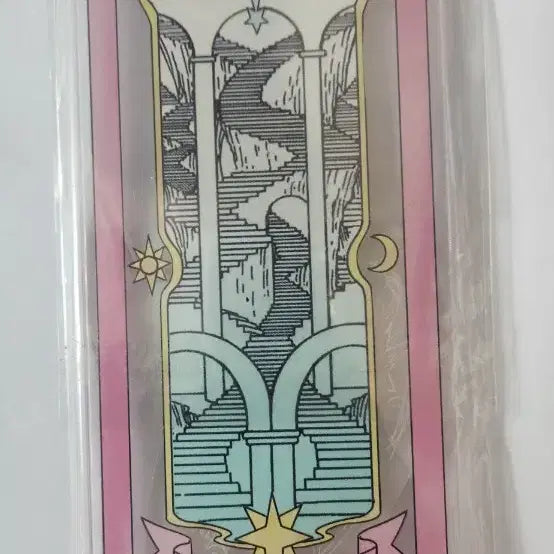 [BUNJANG] Cardcaptor Sakura Unofficial Goods Labyrinth Card Acrylic Stand / 카드캡터 사쿠라 비공식굿즈 라비린스 카드 아크릴 스탠드