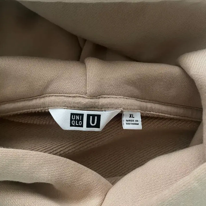 [BUNJANG] Uniqlo U Hooded XL / 유니클로 U 휴드 XL