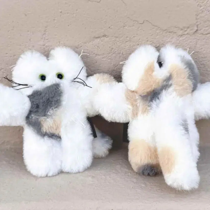 [BUNJANG] GODASHIN Cat Keyring / GODASHIN 고다신 고양이키링