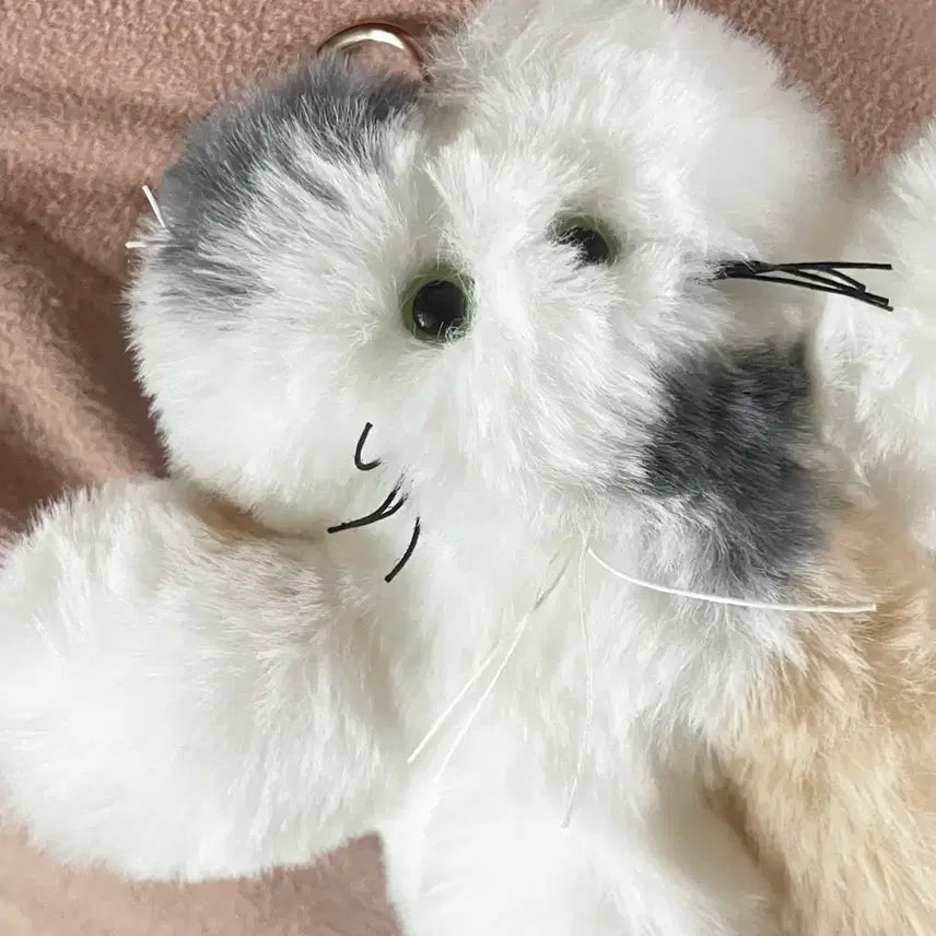 [BUNJANG] GODASHIN Cat Keyring / GODASHIN 고다신 고양이키링