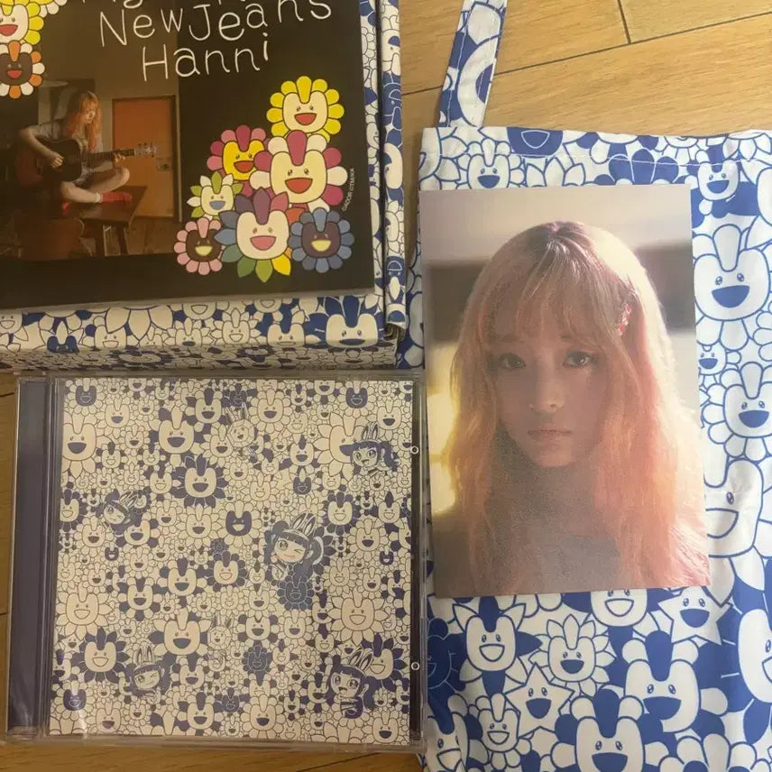 [BUNJANG] NewJeans Hanni Supernatural Album / 포카없음)뉴진스 Supernatural 하니 앨범