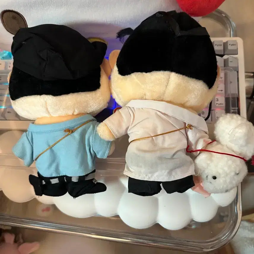 [BUNJANG] Crayon Shin-chan Classic Doll Set / 짱구 고전인형 세트