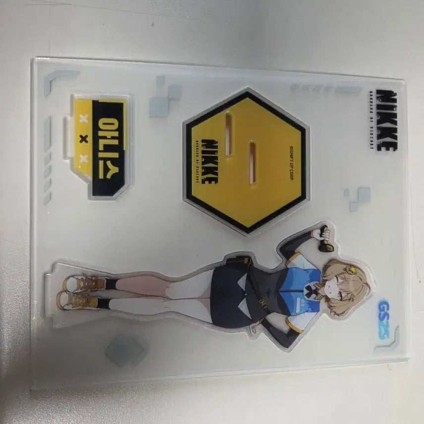 [SOLD OUT] 니케 GS25 LD 아크릴 스탠드 아니스 판매합니다