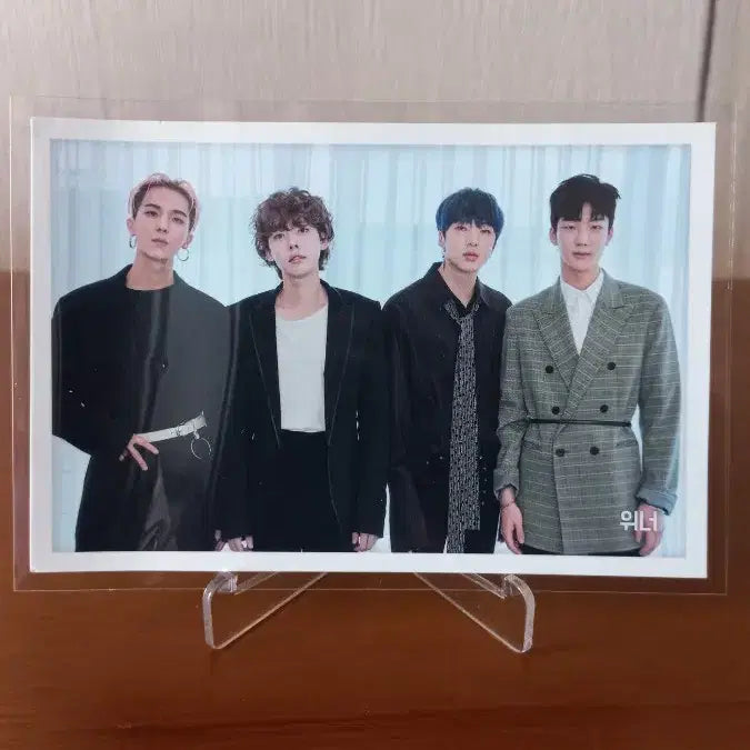 [BUNJANG] Winner Photocard Idol Item / 위너 포토카드 아이돌 연예인