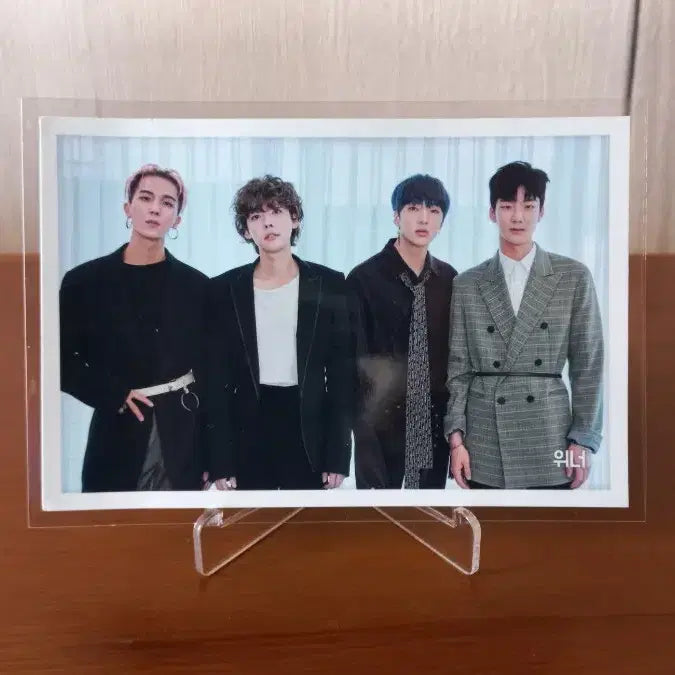 [BUNJANG] Winner Photocard Idol Item / 위너 포토카드 아이돌 연예인