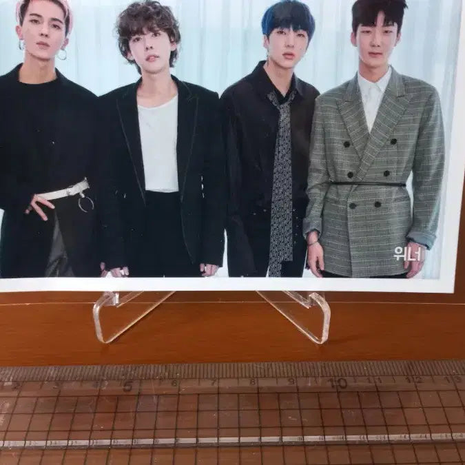 [BUNJANG] Winner Photocard Idol Item / 위너 포토카드 아이돌 연예인