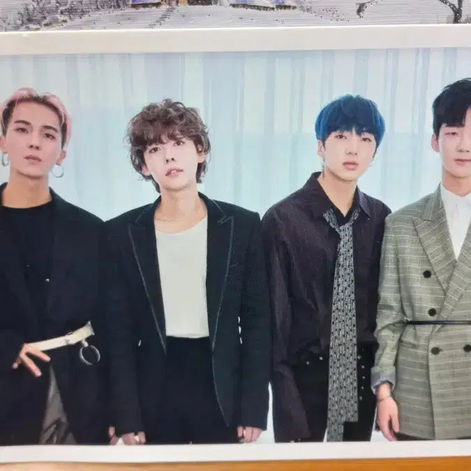 [BUNJANG] Winner Photocard Idol Item / 위너 포토카드 아이돌 연예인