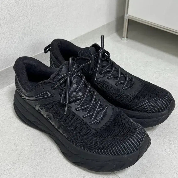 [BUNJANG] Hoka Bondi 7 Shoes / 호카 본디7