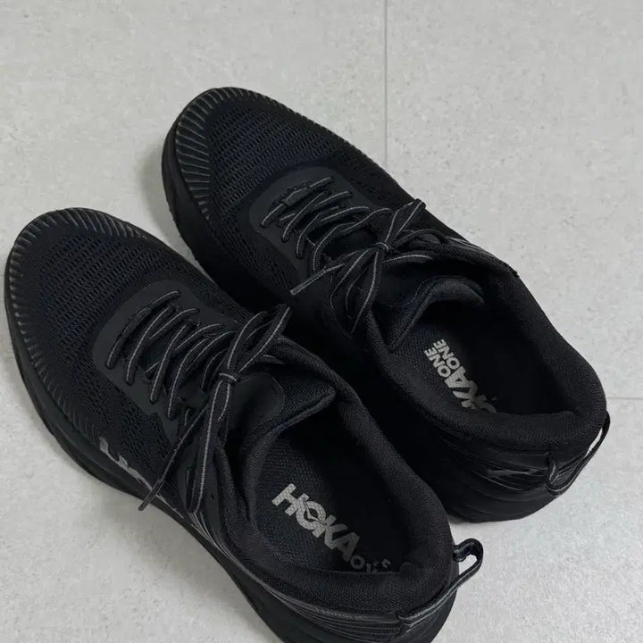 [BUNJANG] Hoka Bondi 7 Shoes / 호카 본디7