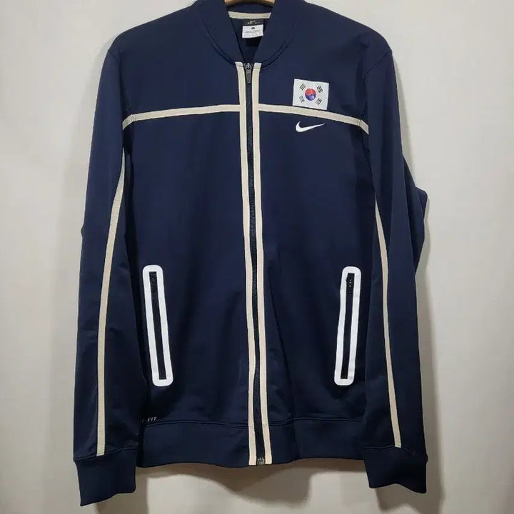 [BUNJANG] Nike Track Top Jersey / 나이키 저지 트랙탑