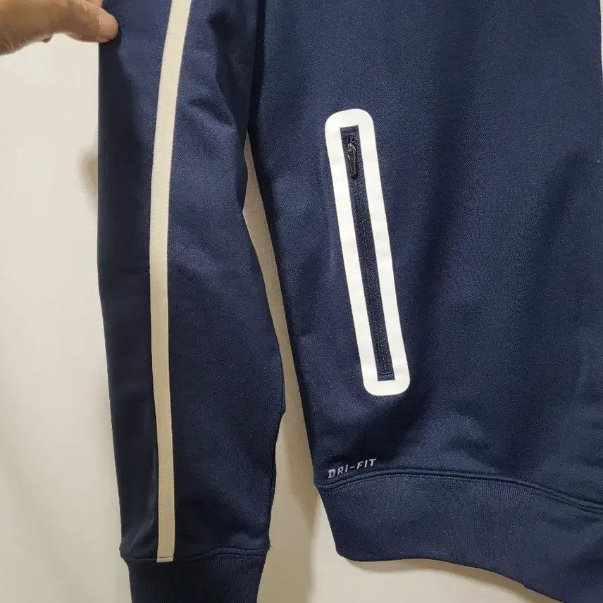 [BUNJANG] Nike Track Top Jersey / 나이키 저지 트랙탑