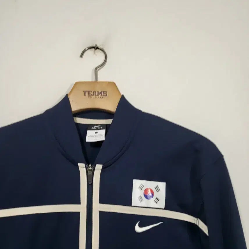 [BUNJANG] Nike Track Top Jersey / 나이키 저지 트랙탑