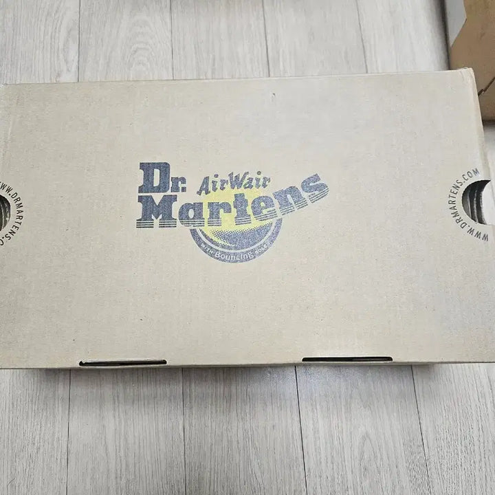 [BUNJANG] Dr. Martens Adrian Navy/Brown Tassel Loafers / 새상품 닥터마틴 아드리안 (네이비/브라운테슬)