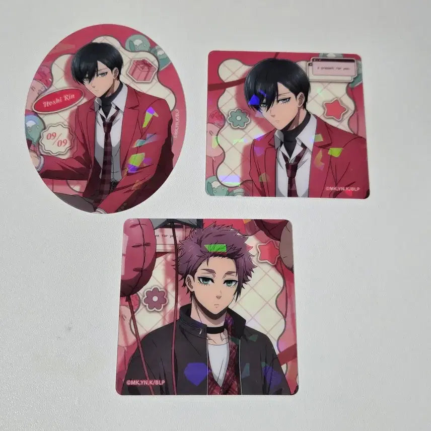 [BUNJANG] Blue Lock Valentine&