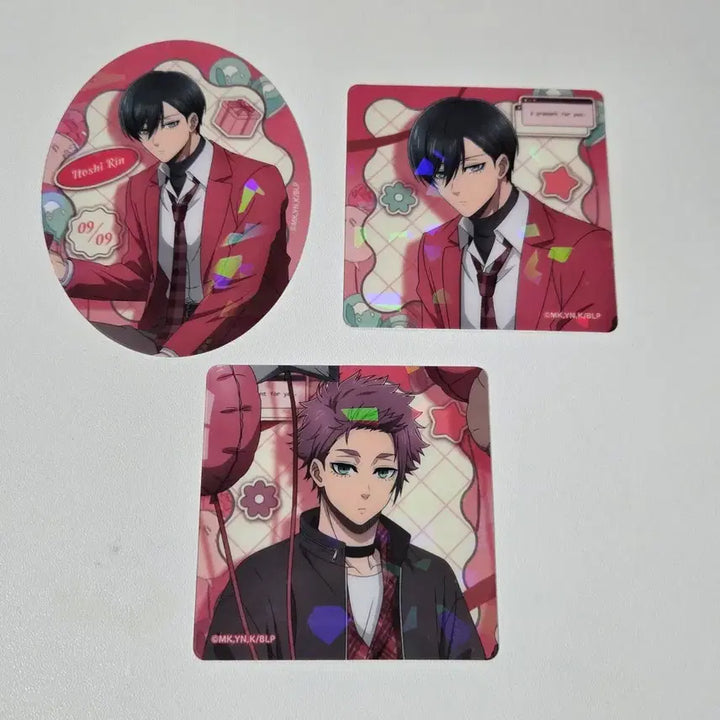 [BUNJANG] Blue Lock Valentine&