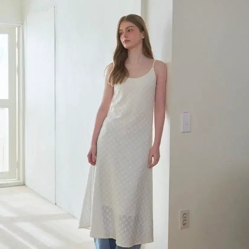 [BUNJANG] Lamoure Layered Dress / 라무어 원피스