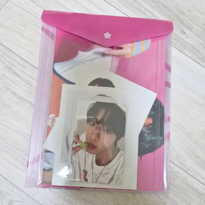 [BUNJANG] NCT WISH Riku Photocard Set / 엔시티 위시 시그엠디 포토세트 리쿠