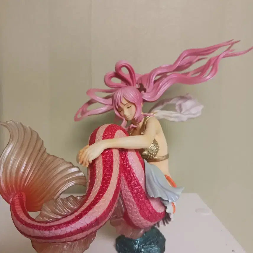 [BUNJANG] One Piece Shirahoshi Princess Figure / 원피스 류구 왕국 시라호시 공주 피규어