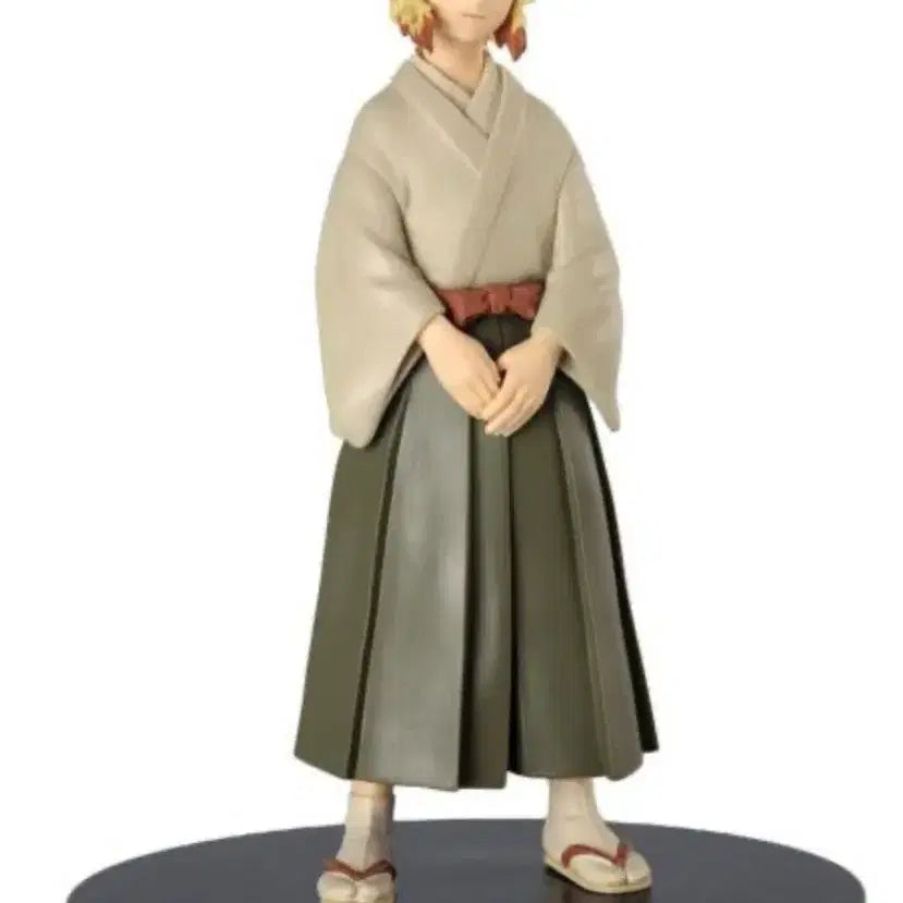[BUNJANG] Demon Slayer Rengoku Senjuro Figure / 귀멸의 칼날 렌고쿠 센쥬로 피규어