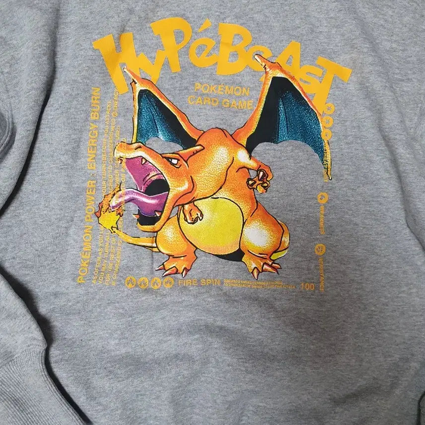 [BUNJANG] Hypbeast Pokemon 25th Anniversary Hoodie L / 새제품포켓몬스터 하입비스트 25주년후드티L