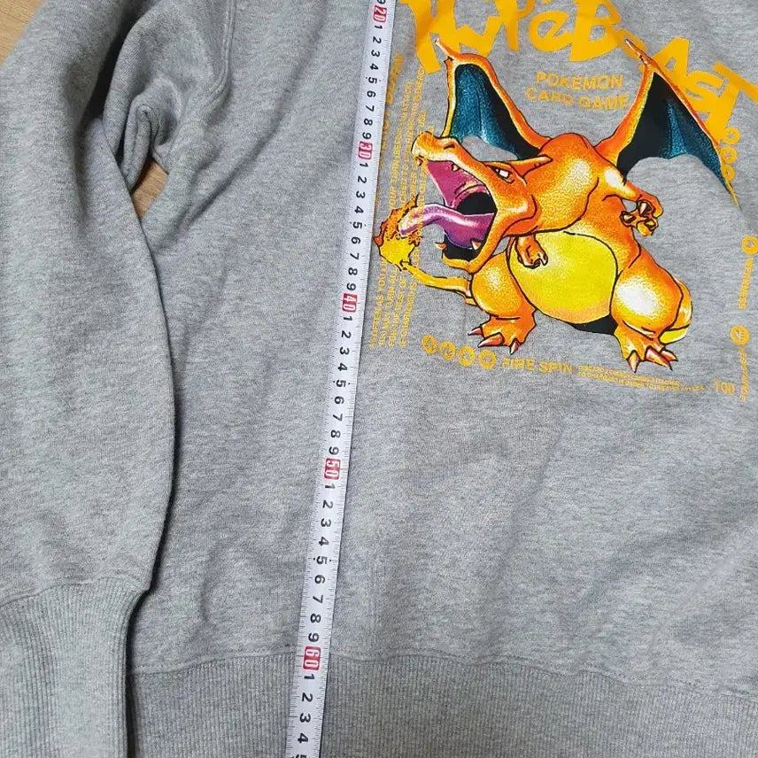 [BUNJANG] Hypbeast Pokemon 25th Anniversary Hoodie L / 새제품포켓몬스터 하입비스트 25주년후드티L