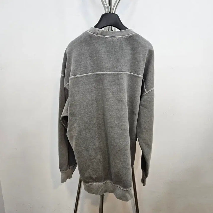 [SOLD OUT] LOGAN 피그먼트 맨투맨 3XL