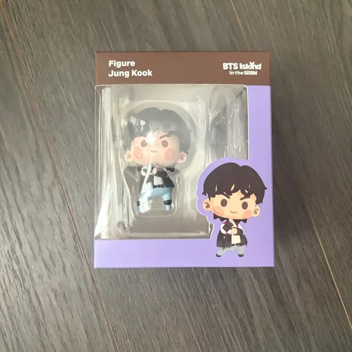 [BUNJANG] BTS In the SOOM Jungkook Figure / 방탄 방탄소년단 BTS 인더섬 피규어 정국