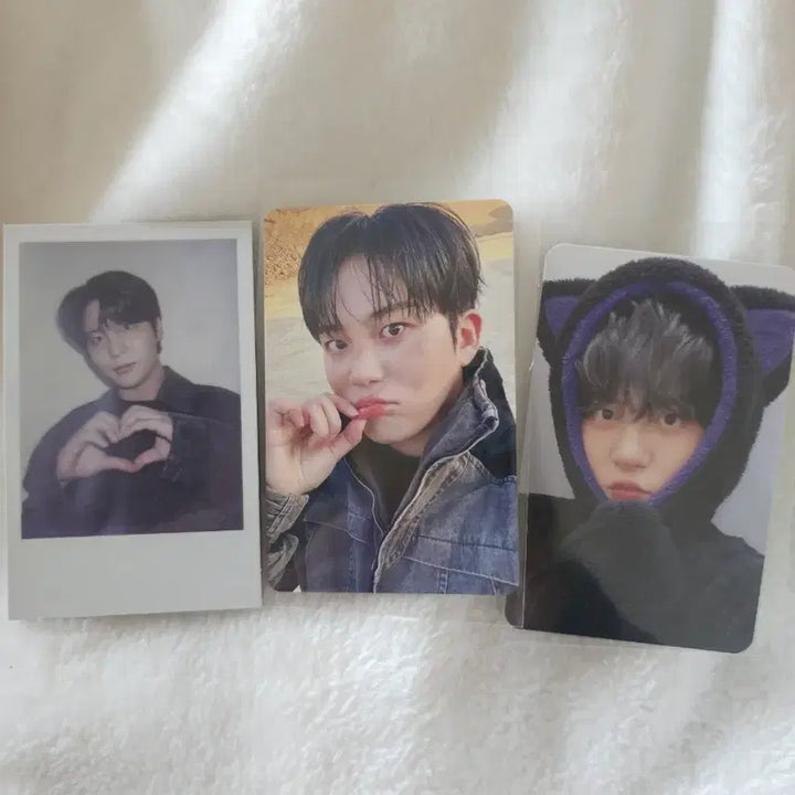 [SOLD OUT] 에이티즈 종호 메이크스타 미공포