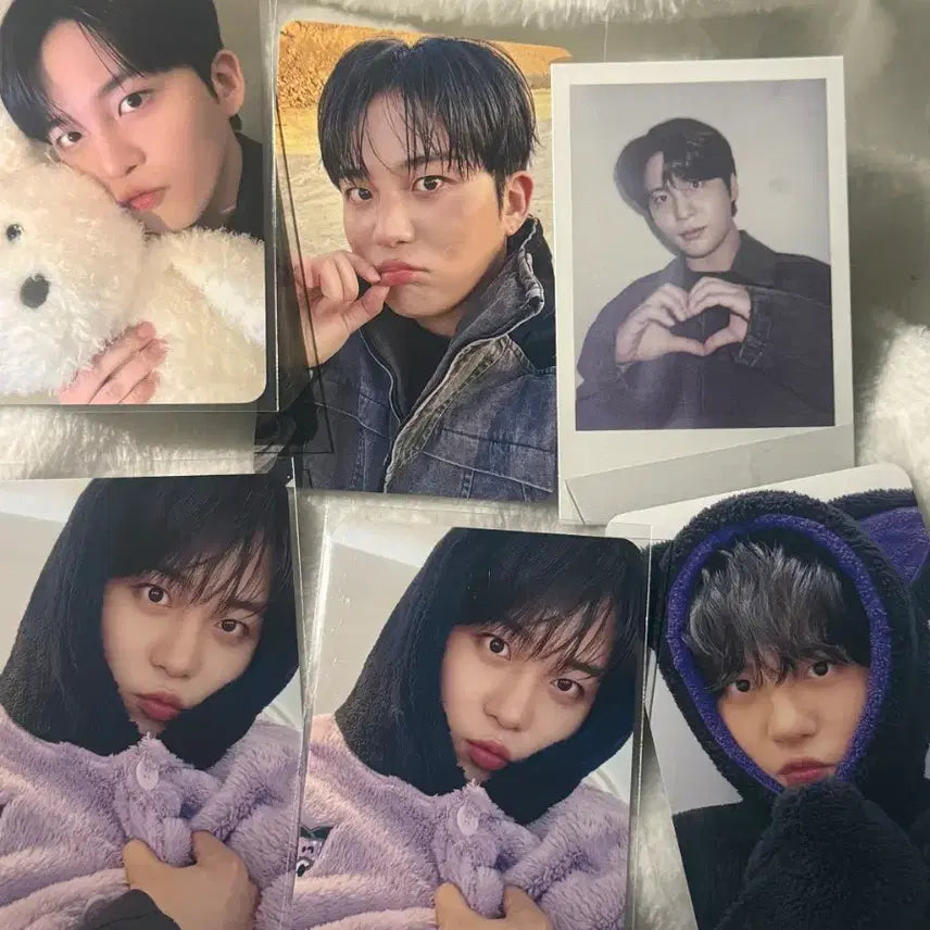 [SOLD OUT] 에이티즈 종호 메이크스타 미공포