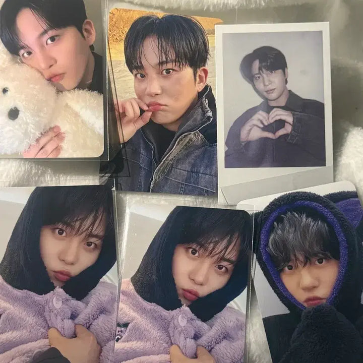 [SOLD OUT] 에이티즈 종호 메이크스타 미공포