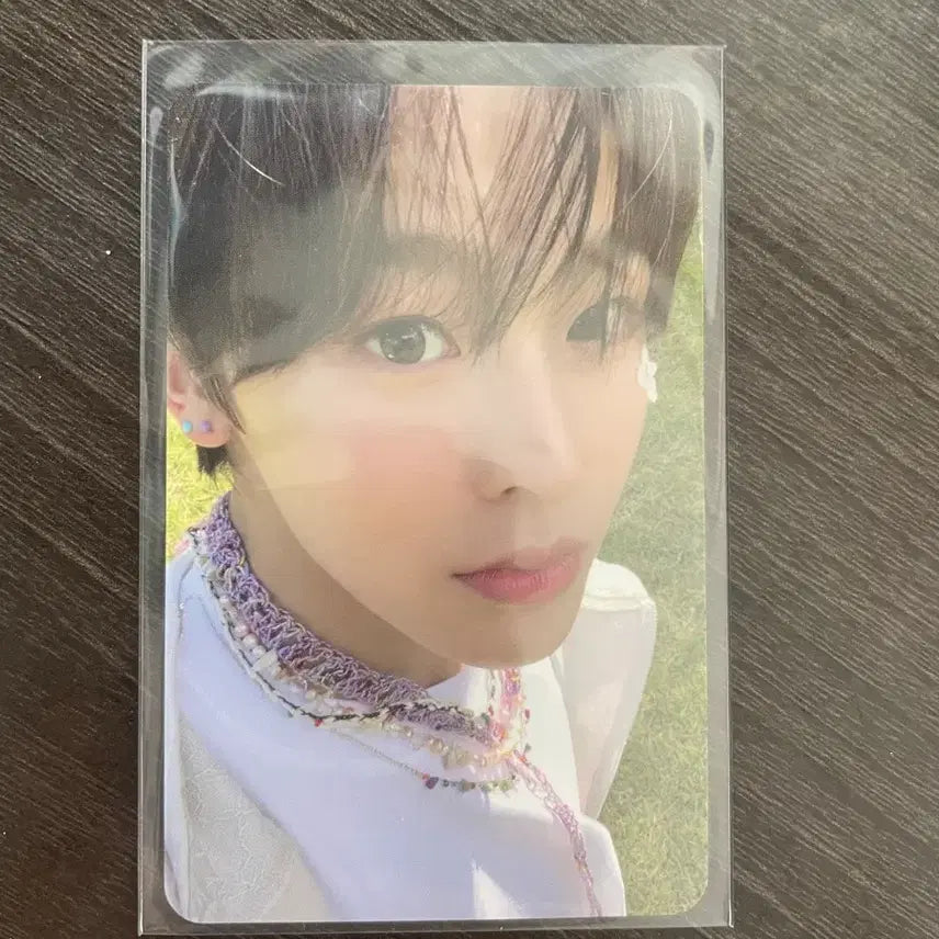 [BUNJANG] NCT WISH Riku Photocard / 엔시티위시 리쿠 포카 양도합니다