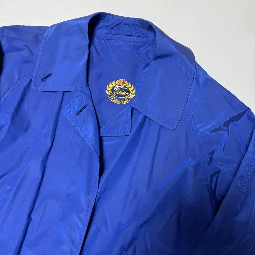 [BUNJANG] Burberry Unisex Raincoat UK10 / (상태SS) 버버리 공용 데일리/라운딩 레인코트UK10 (여성77,남성1