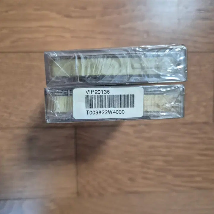 [BUNJANG] BitgwaSogeum 2nd &amp; 3rd Album Cassette Tape Bundle Set / (미개봉)빛과소금 2집, 3집 카세트테이프 일괄