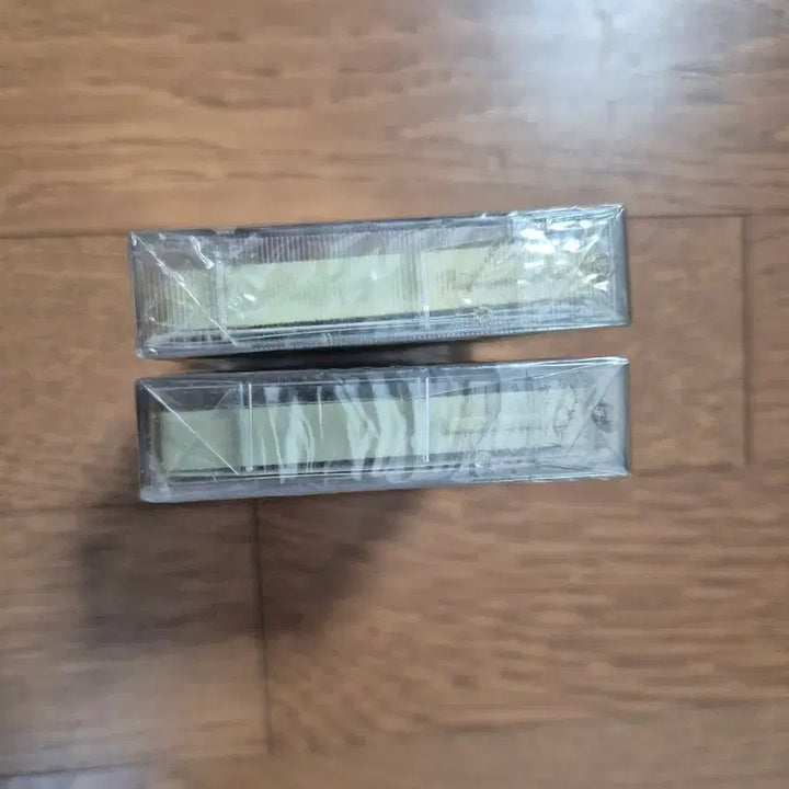 [BUNJANG] BitgwaSogeum 2nd &amp; 3rd Album Cassette Tape Bundle Set / (미개봉)빛과소금 2집, 3집 카세트테이프 일괄