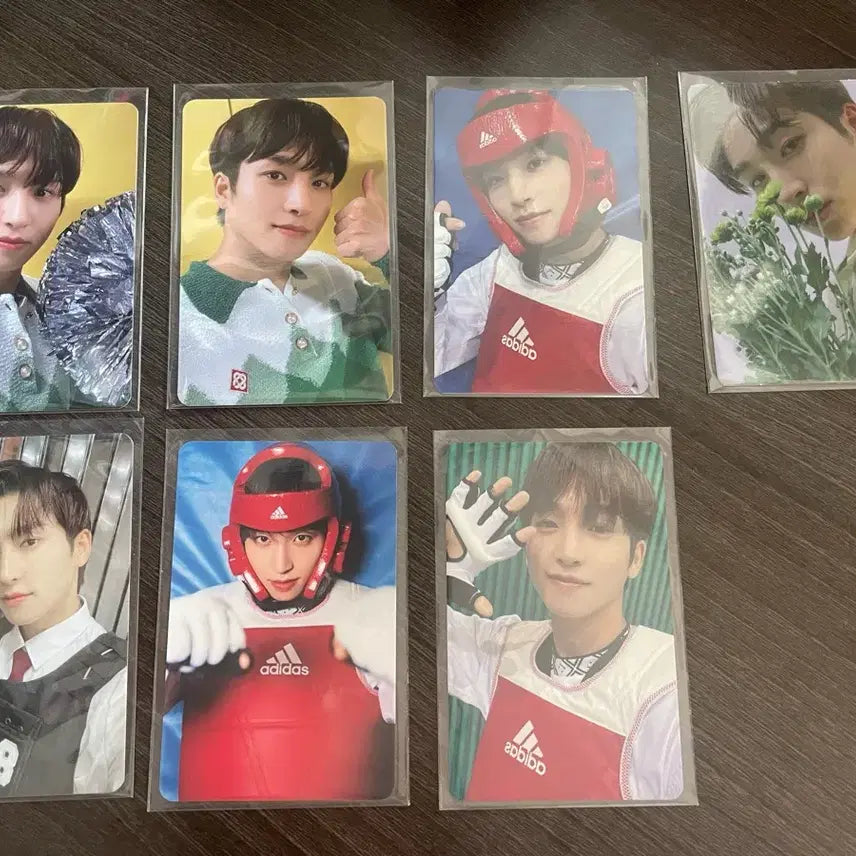 [SOLD OUT] 더보이즈 상연 포카 일괄 양도합니다