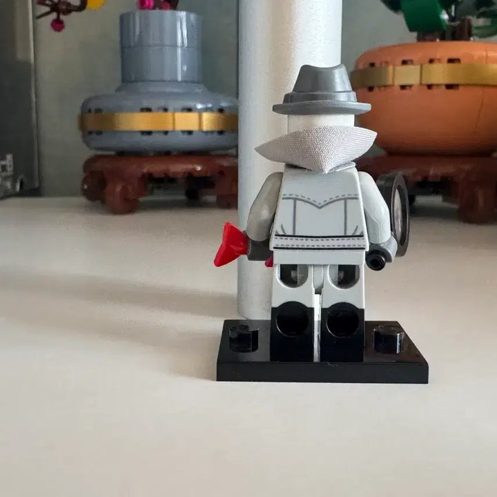 [BUNJANG] Lego Season 25 Detective Minifigure / 레고 시즌25 1번 탐정