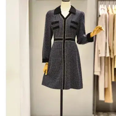 [BUNJANG] It Michaa Tweed Dress / 잇미샤 it michaa  트위드 원피스 55 사이즈 정품