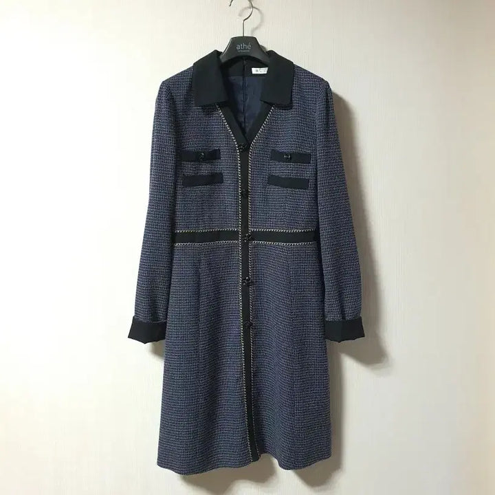 [BUNJANG] It Michaa Tweed Dress / 잇미샤 it michaa  트위드 원피스 55 사이즈 정품