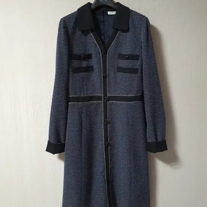 [BUNJANG] It Michaa Tweed Dress / 잇미샤 it michaa  트위드 원피스 55 사이즈 정품