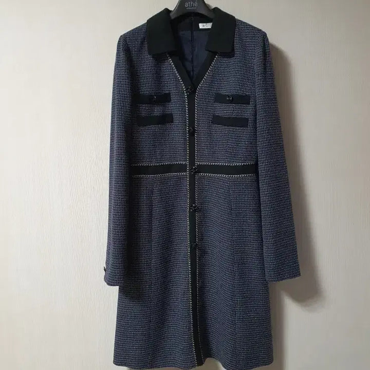 [BUNJANG] It Michaa Tweed Dress / 잇미샤 it michaa  트위드 원피스 55 사이즈 정품