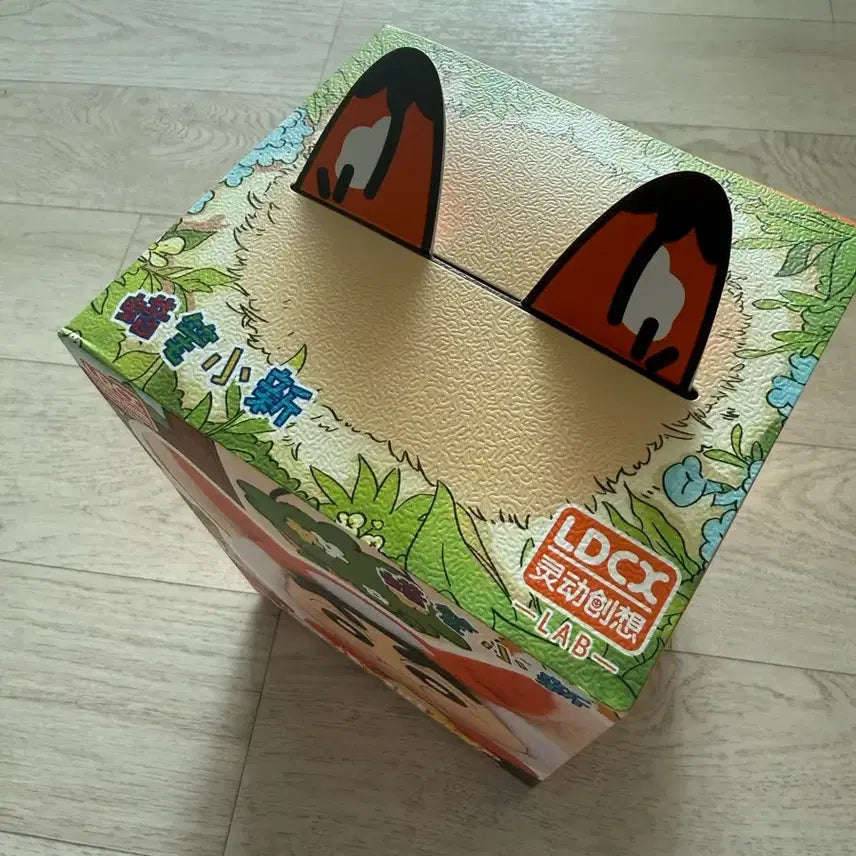 [BUNJANG] LDCX Crayon Shin-chan Vol.3 Farm Story Blind Box / LDCX 짱구 vol.3 목장이야기 블라인드 박스
