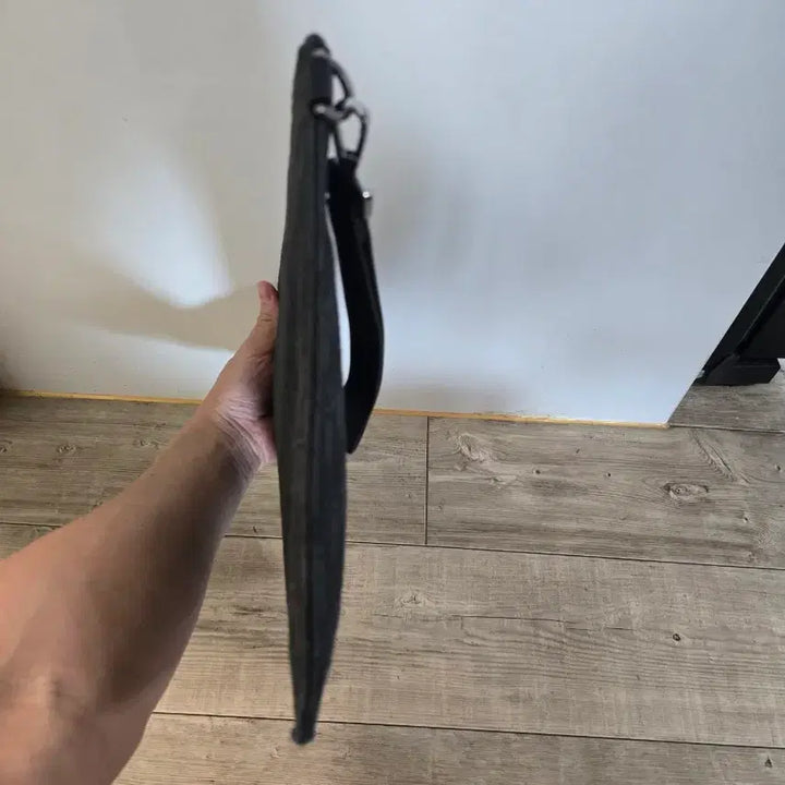 [BUNJANG] DIOR Oblique Black Pouch Clutch / [정품/S급]DIOR 디올 오블리크 블랙 파우치 클러치