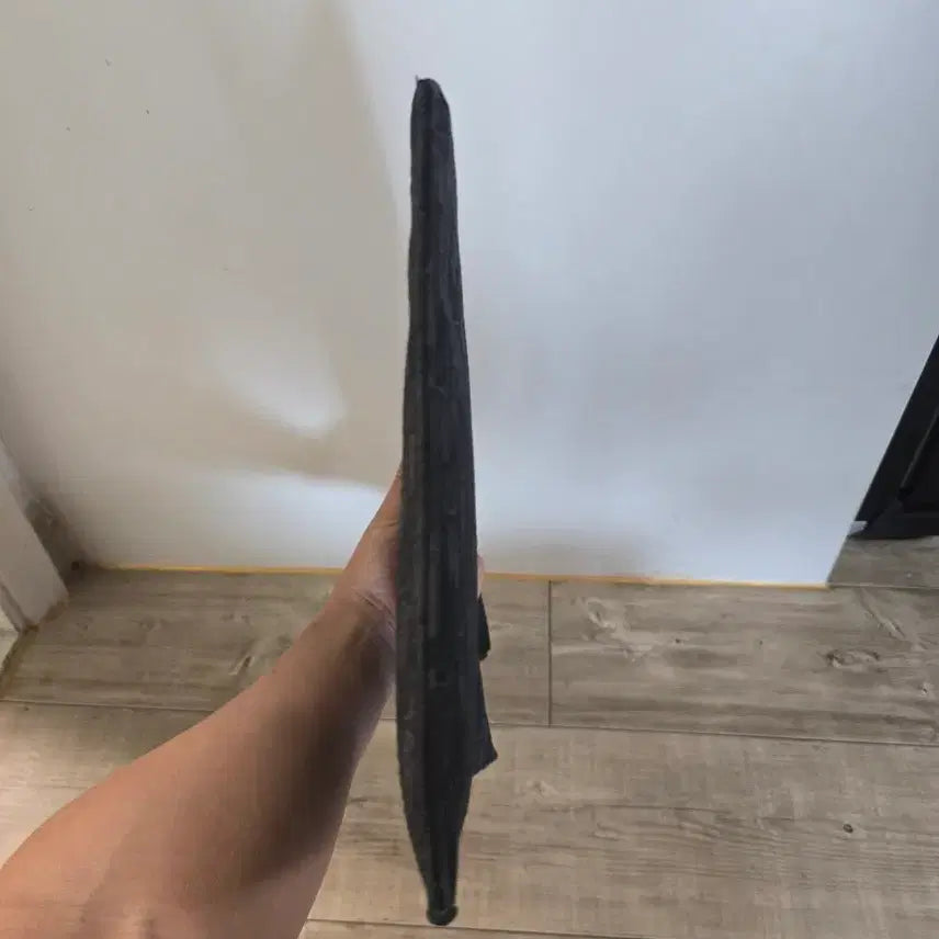 [BUNJANG] DIOR Oblique Black Pouch Clutch / [정품/S급]DIOR 디올 오블리크 블랙 파우치 클러치
