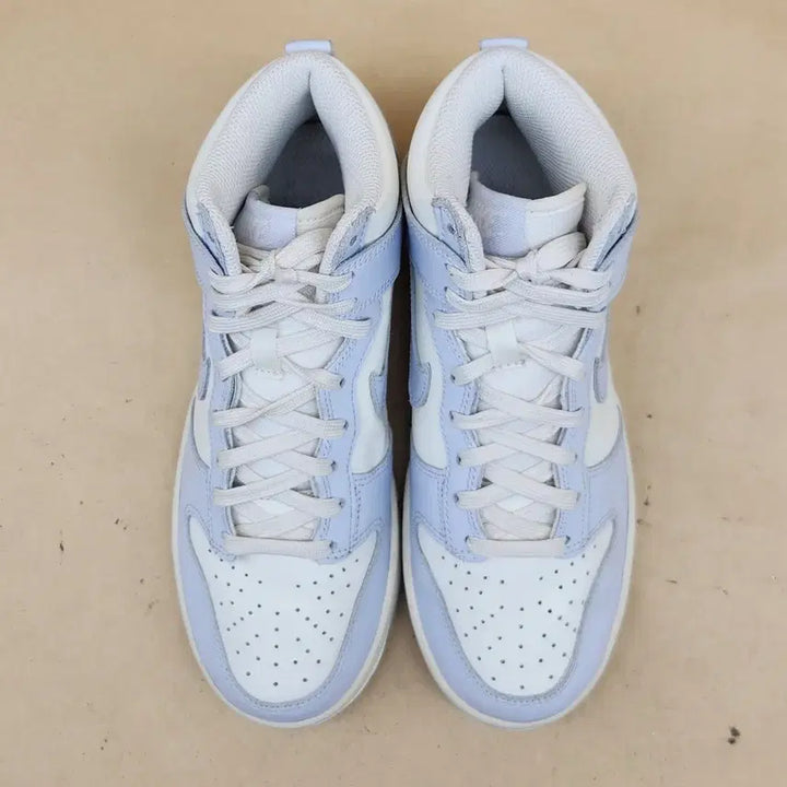 [BUNJANG] Nike Dunk High Football Grey Women&