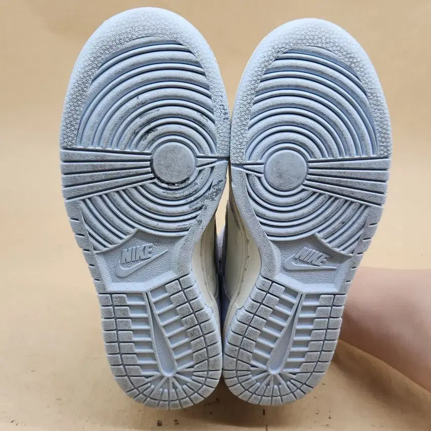 [BUNJANG] Nike Dunk High Football Grey Women&