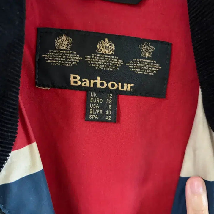 [BUNJANG] Barbour International Women&