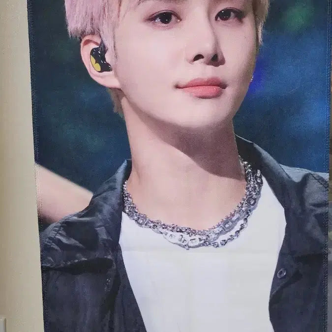 [BUNJANG] NCT 127 Jungwoo Slogan / 엔시티127 정우 슬로건